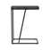 Hymes Expandable Chevron Rectangular Accent Table