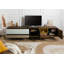 Chicago Unfinished TV Stand for TVs up to 75"-106678654