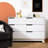 Hudson 6 Drawer 48" W Double Dresser-20944747