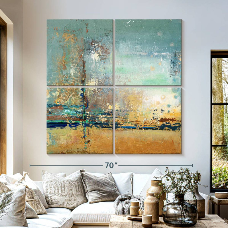 Adventure II, 57" H x 57" W