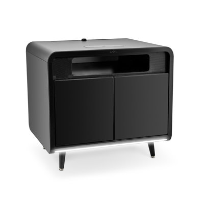 Sobro Smart End Table with Built-In Outlets by Sobro