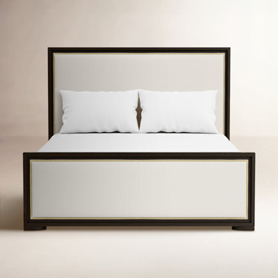 Nina Upholstered Bed