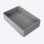 Lavabo de salle de bain moderne vasque rectangulaire-125440246