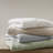 Premium Sage Embroidered King Bedding Set, Cotton Comfort For All Seasons