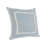 Casual Textured Border Cotton Pillow Set of 2-1289780161