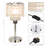 Metal USB Table Lamp