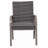 2PC Outdoor Dining Chair