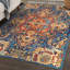 Tapis bleu Adagio-1620825873