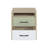 Chabot Modern 2-Drawer Nightstand Set Of 2-694072528