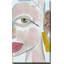 Miroir de but II (vertical) par Cassie Studios - Peinture-1104584215-1104584220