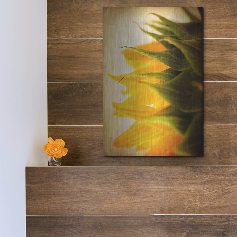 «Late Bloomer» par Jessica Rogers, H 16 po x l 12 po