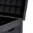 Edrosie Inc 22'' W 32 Gallons Water Resistant Resin Lockable Deck Box-91972225