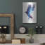 Art luxueux en métal «Bloody Crow» par Robert Farkas, Met «Bloody Crow» par Robert Farkas-101614311