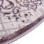 Tapis transitionnel Glencoe couleur lavande-71264539