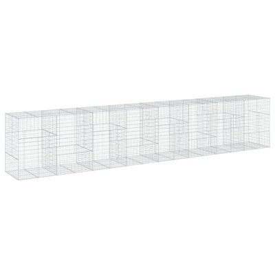 Annot Metal Border Fencing