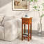 Table de chevet 1 tiroir Darcey-422027430