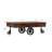 Zona Solid Wood Top Coffee Table-1624532224