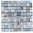 Banff 1" x 1" Matte Porcelain Floor and Wall Tile-110687675