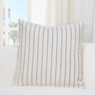  Burlap Brick Throw Pillow