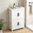 Bedroom Floor Storage Cabinet-1817586690