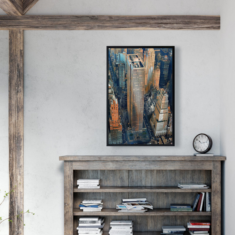 "Construction générale" sur toile