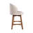 Garet Swivel - Rustic Natural Finish-89874054