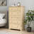 Tevrat 5 Drawers 31.1" W Dresser-1193980612
