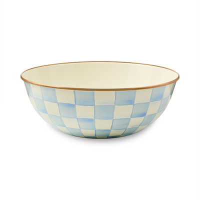 Sky Check Everyday Bowl