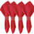 Rouge est en rupture de stock