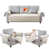 Ivory Polyester Blend is out of stock selected