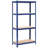 Shelf Storage Bookshelf Shelving Unit 5-Layer Steel and Engineered Wood-1083289190