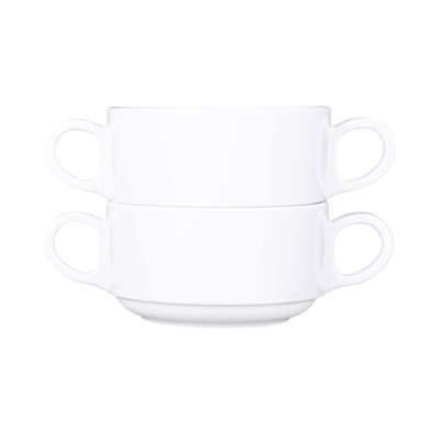Grande tasse à café en mélamine simplicité