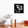 Frayed Tulips, B&W by Magda Indigo - Wrapped Canvas Gallery-Wrapped Canvas Giclée
