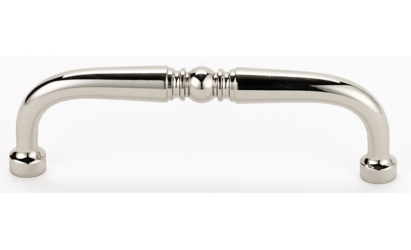 Pulls I 18" Center to Center Appliance Pull, 3 1/2", Polished Nickel