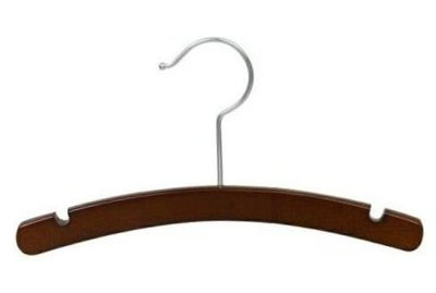 Wood Standard Hanger for Dress/Shirt/Sweater
