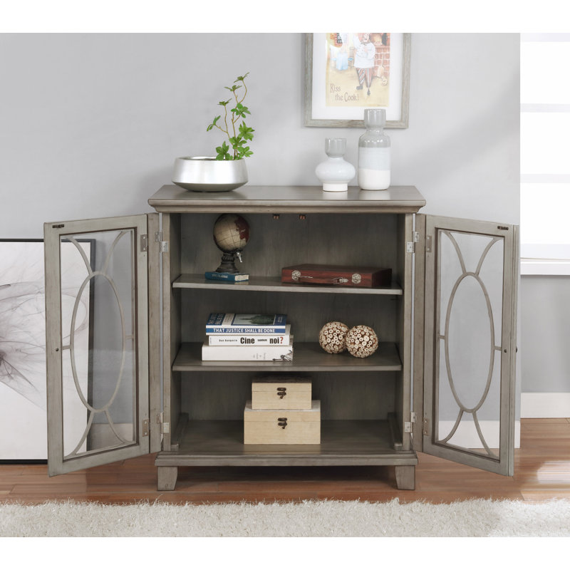 Armoire d'appoint 2 portes