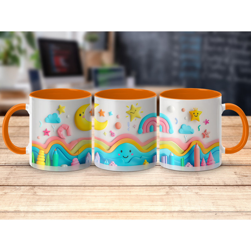 Ceramic Coffee Mug