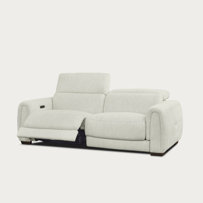 Leamon Loveseat With 2 Recliners