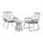 3Pc Chat Set