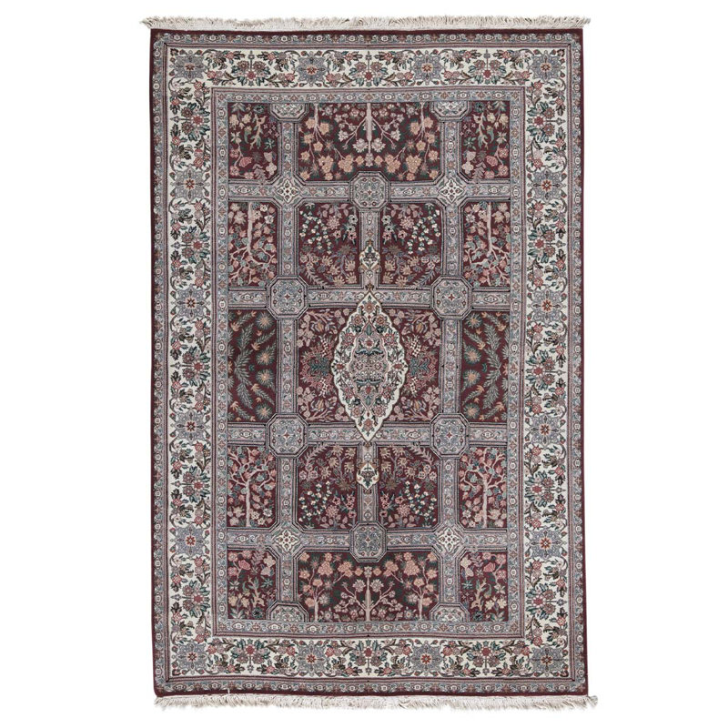 One-of-a-Kind 6' X 9' Area Rug