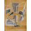 Geometrics 6 Print by Bigham, Judith-1509139975-1509139972