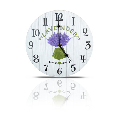 Alain Wall Clock