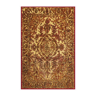 Oriental Indoor Rug