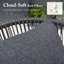 Purple Leaf 8 - Person Rectangular Outdoor Dining Set with Cushions