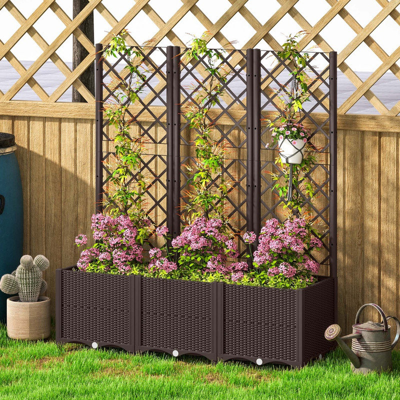 Raised Garden Bed