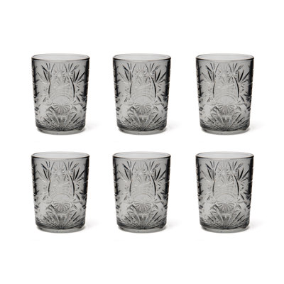 350ml Drinking Glass Set