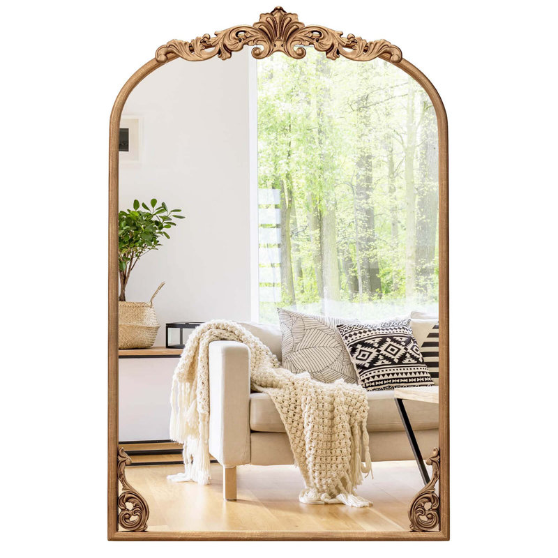  Miroir baroque 30 "X 20", 30 po x 20 po