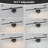 23.62" Modern LED Dimmable Bathroom Vanity Light, 14W Bath Bar-768116825