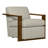 Thom Filicia Home 32" Wide Upholstered Armchair-91665574-91665366