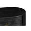 Haring - Table de chevet moderne en acacia-1078638211